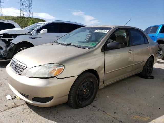 2007 Toyota Corolla CE