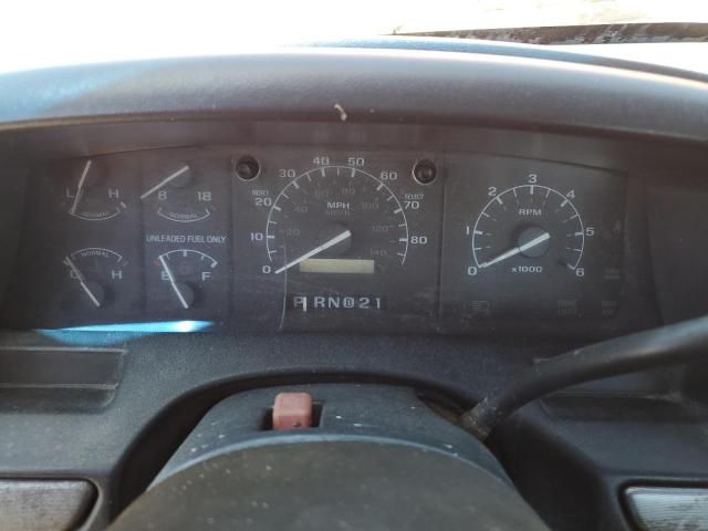 1992 Ford F150