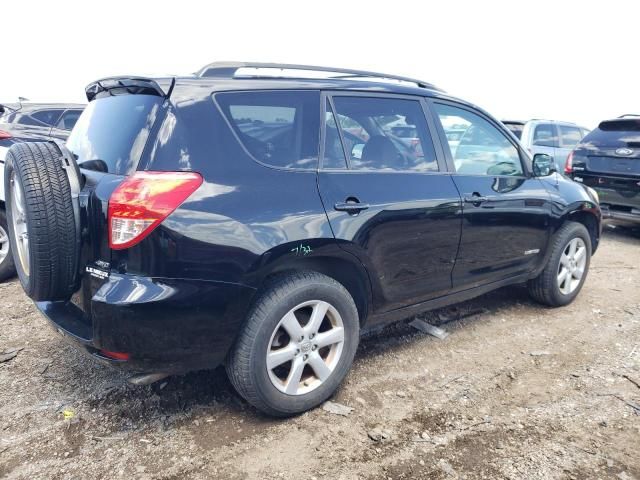 2007 Toyota Rav4 Limited