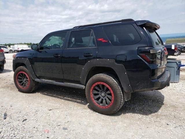 2018 Toyota 4runner SR5/SR5 Premium