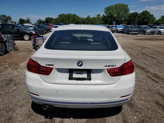 2015 BMW 428 XI Gran Coupe