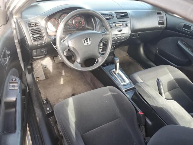 2004 Honda Civic LX