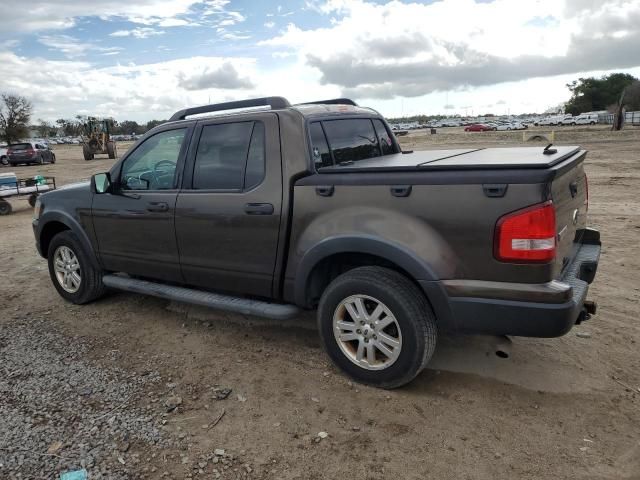 2008 Ford Explorer Sport Trac XLT