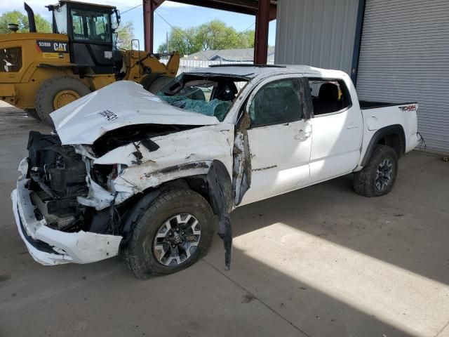 2019 Toyota Tacoma Double Cab