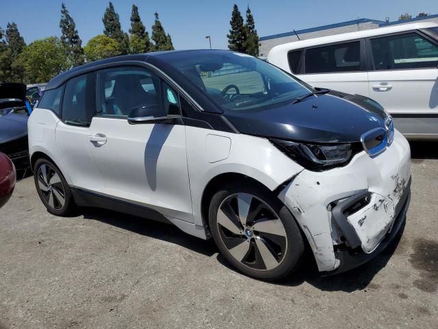 2018 BMW I3 REX