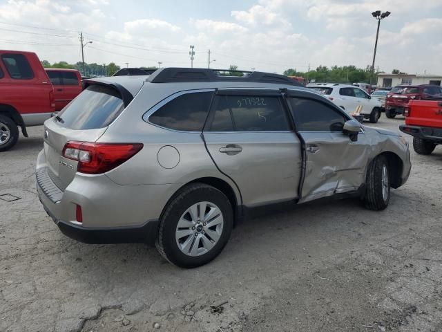 2016 Subaru Outback 2.5I Premium