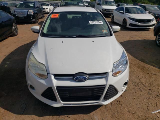 2012 Ford Focus SE