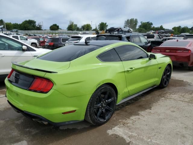 2020 Ford Mustang GT