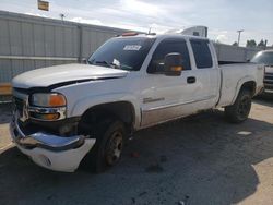 GMC salvage cars for sale: 2005 GMC Sierra K2500 Heavy Duty