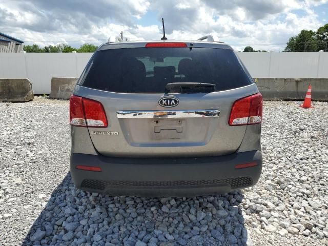 2011 KIA Sorento Base