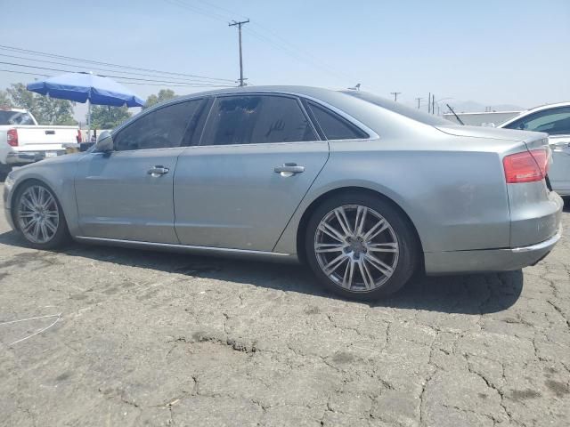 2012 Audi A8 L Quattro