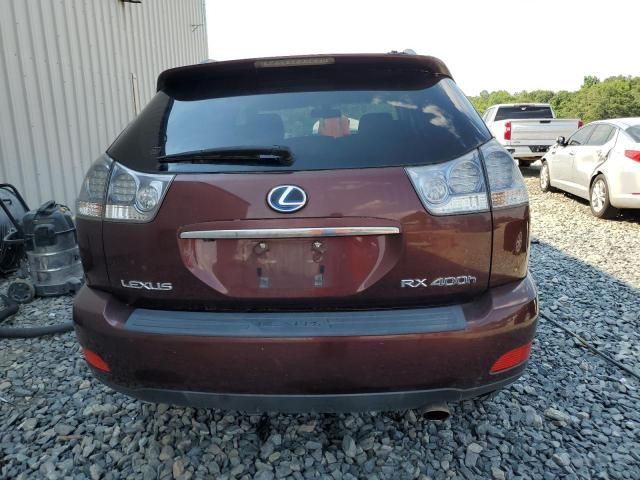 2008 Lexus RX 400H