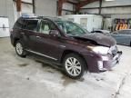 2012 Toyota Highlander Hybrid Limited