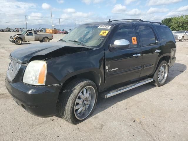 2007 GMC Yukon