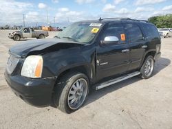 Salvage cars for sale from Copart Oklahoma City, OK: 2007 GMC Yukon