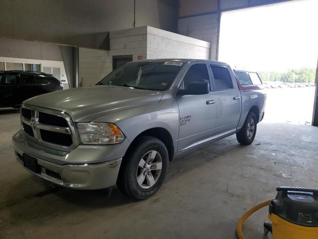 2021 Dodge RAM 1500 Classic SLT