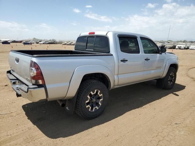 2013 Toyota Tacoma Double Cab