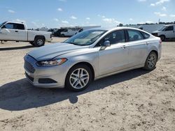 2014 Ford Fusion SE en venta en Houston, TX