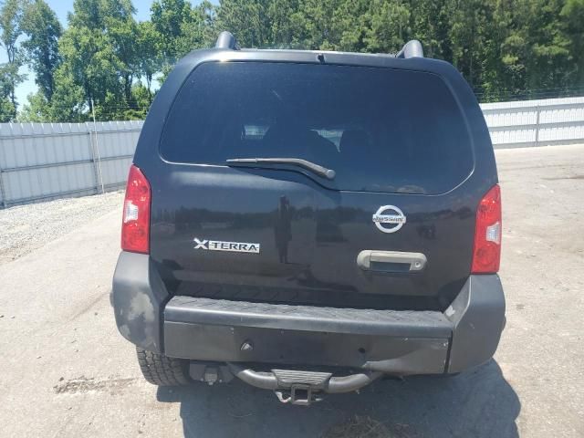 2005 Nissan Xterra OFF Road