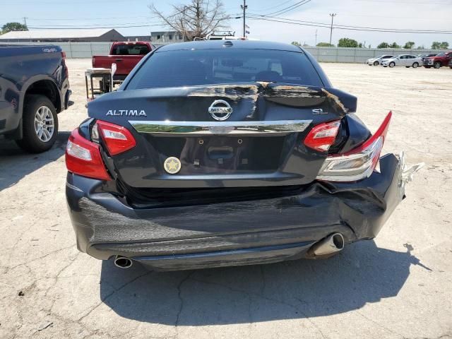 2016 Nissan Altima 2.5