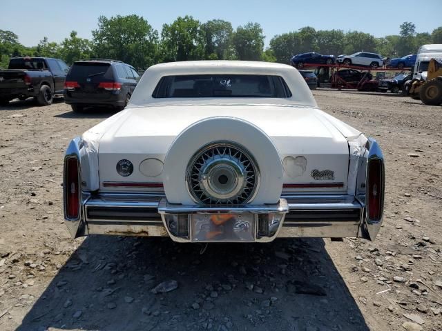 1988 Cadillac Brougham