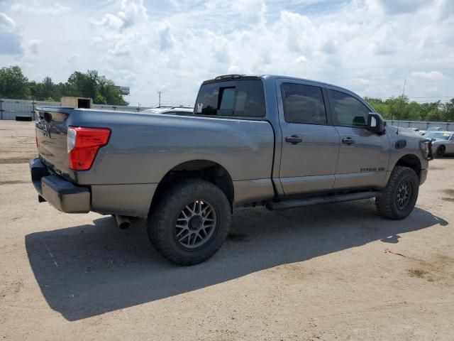 2018 Nissan Titan XD SL