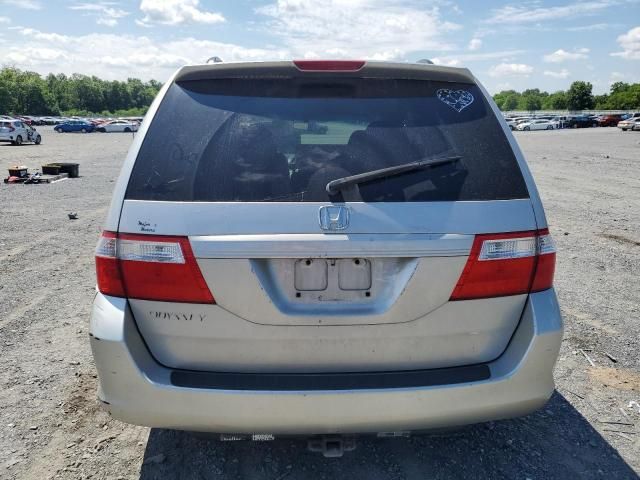 2006 Honda Odyssey EX