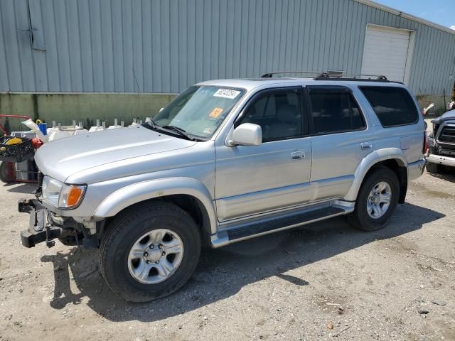 2001 Toyota 4runner Limited