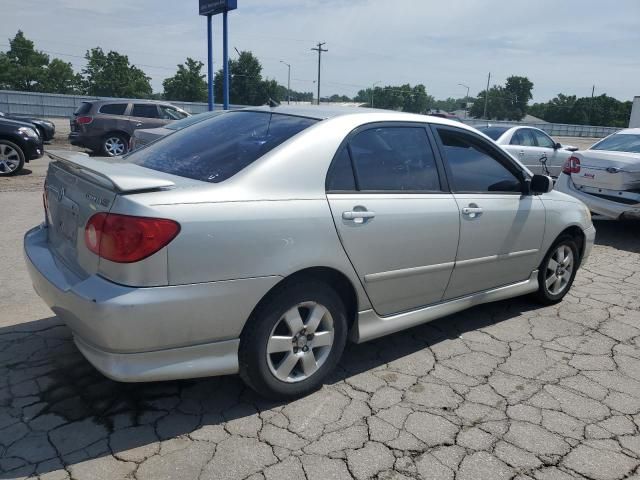 2004 Toyota Corolla CE