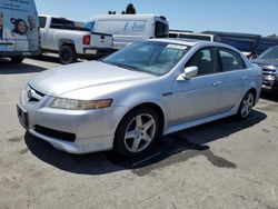 Acura 3.2tl salvage cars for sale: 2006 Acura 3.2TL