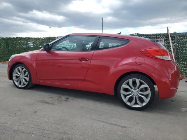 2013 Hyundai Veloster