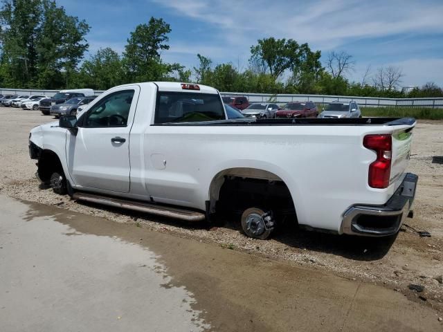 2023 Chevrolet Silverado C1500