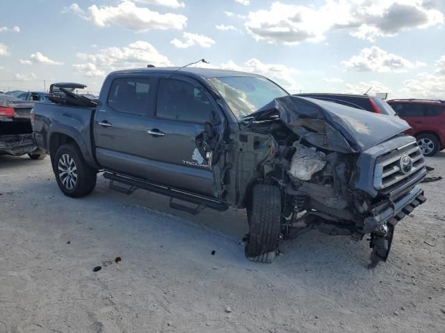 2022 Toyota Tacoma Double Cab