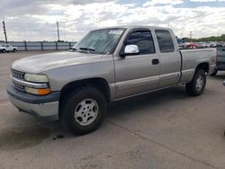 Salvage cars for sale at Nampa, ID auction: 2000 Chevrolet Silverado K1500