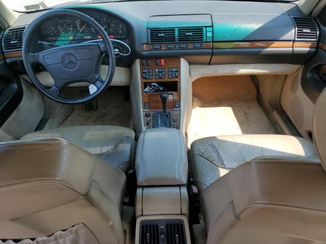 1993 Mercedes-Benz 300 SD