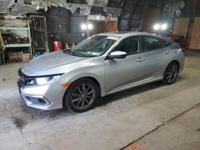 2020 Honda Civic EX