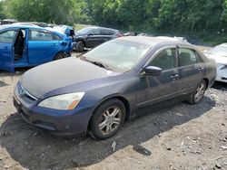 Lots with Bids for sale at auction: 2007 Honda Accord SE