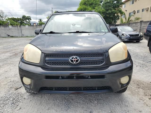 2005 Toyota Rav4