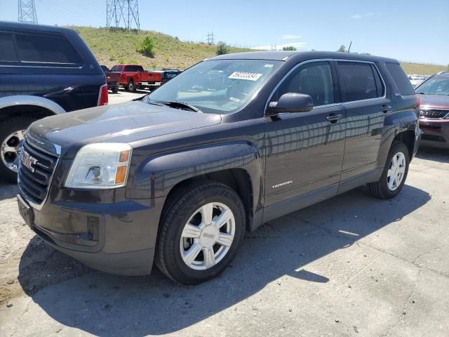 2016 GMC Terrain SLE