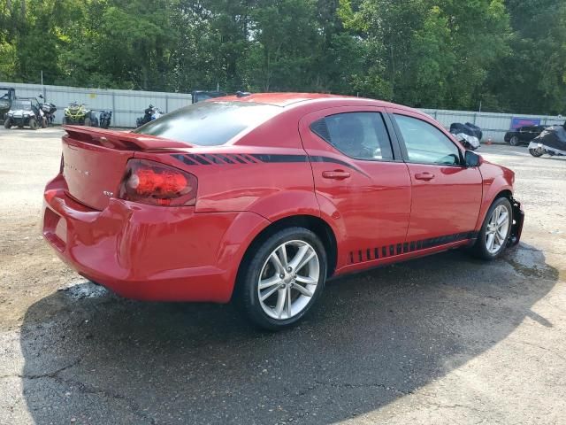 2012 Dodge Avenger SXT