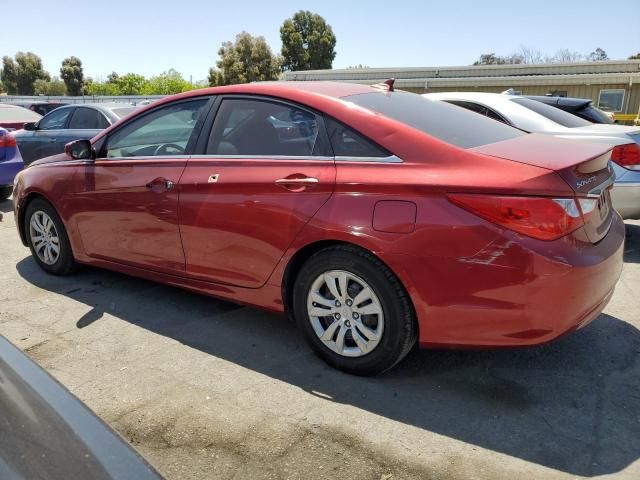 2011 Hyundai Sonata GLS