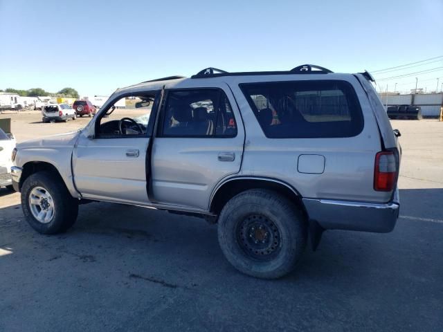 1997 Toyota 4runner SR5