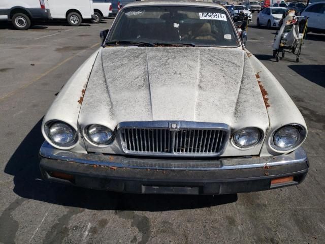 1986 Jaguar XJ6