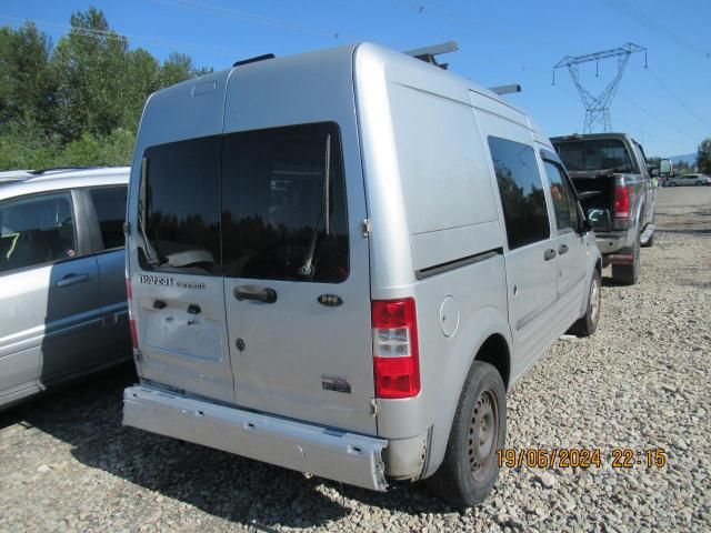 2012 Ford Transit Connect XLT