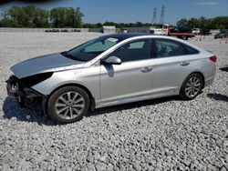 Hyundai Sonata Vehiculos salvage en venta: 2016 Hyundai Sonata Sport