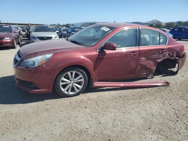 2014 Subaru Legacy 2.5I Premium