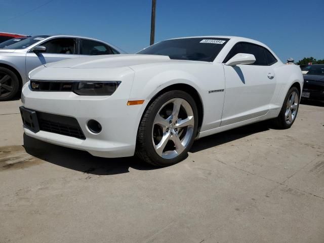 2014 Chevrolet Camaro LT