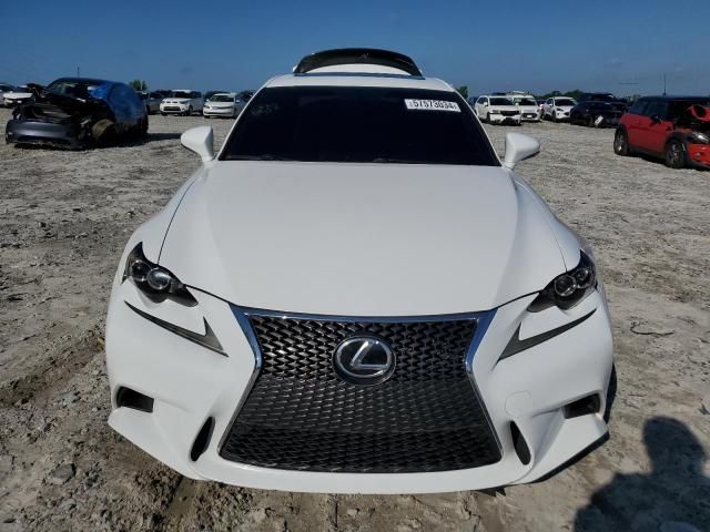 2014 Lexus IS 250