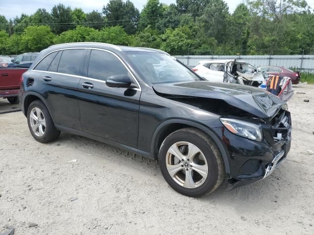 2018 Mercedes-Benz GLC 300