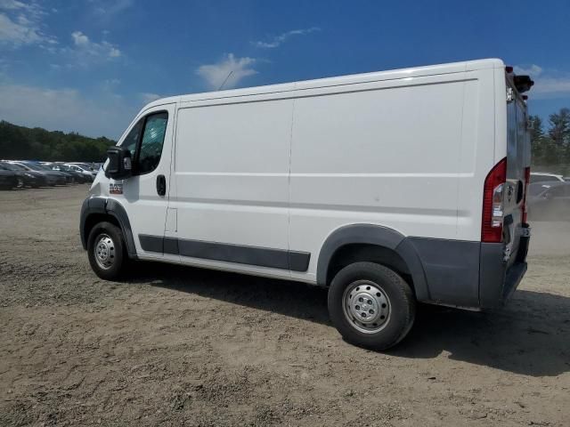 2018 Dodge RAM Promaster 1500 1500 Standard